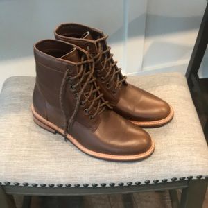 Nisolo boots size 7.5